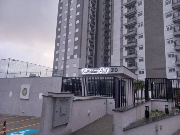 Imagem Apartamento com 2 Quartos à Venda, 48 m² em Centro - São Bernardo Do Campo