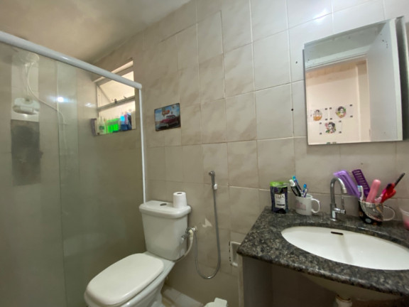Imagem Apartamento com 3 Quartos à Venda, 80 m² em Imbuí - Salvador
