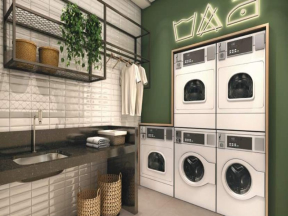 Imagem Imóvel com 1 Quarto à Venda, 37 m² em Mirandópolis - São Paulo Imagem Imóvel com 1 Quarto à Venda, 37 m² em Mirandópolis - São Paulo