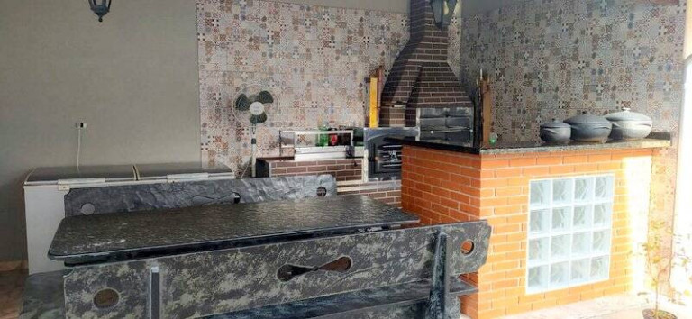 Imagem Casa com 3 Quartos à Venda, 250 m² em Oásis - Peruíbe Imagem Casa com 3 Quartos à Venda, 250 m² em Oásis - Peruíbe