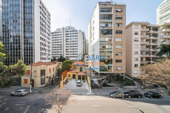Imagem Apartamento com 3 Quartos à Venda, 202 m² em Higienópolis - São Paulo Imagem Apartamento com 3 Quartos à Venda, 202 m² em Higienópolis - São Paulo