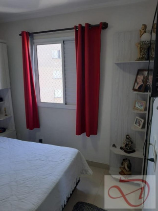 Imagem Apartamento com 2 Quartos à Venda, 46 m² em Jardim Utinga - Santo André