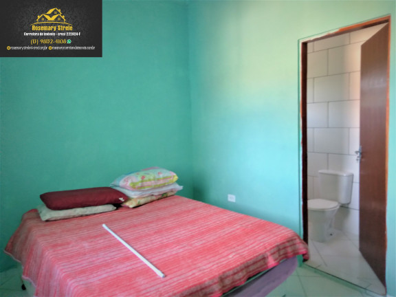 Imagem Sobrado com 3 Quartos à Venda, em Cibratel - Itanhaém Imagem Sobrado com 3 Quartos à Venda, em Cibratel - Itanhaém