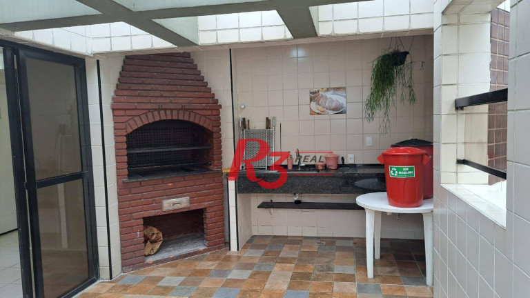 Imagem Apartamento com 3 Quartos à Venda ou Locação, 189 m² em Gonzaga - Santos Imagem Apartamento com 3 Quartos à Venda ou Locação, 189 m² em Gonzaga - Santos