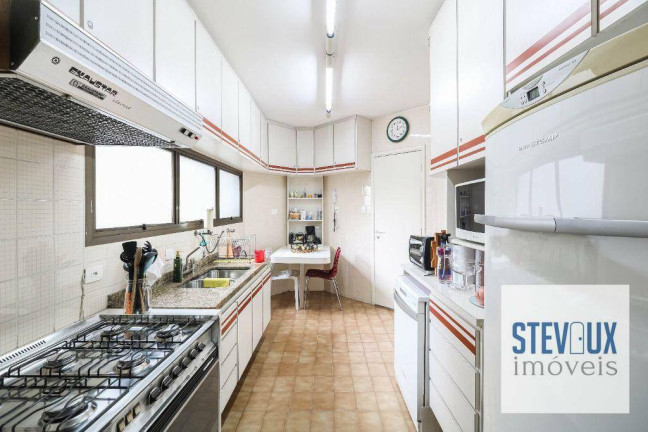 Imagem Apartamento com 4 Quartos à Venda, 173 m² em Itaim - São Paulo