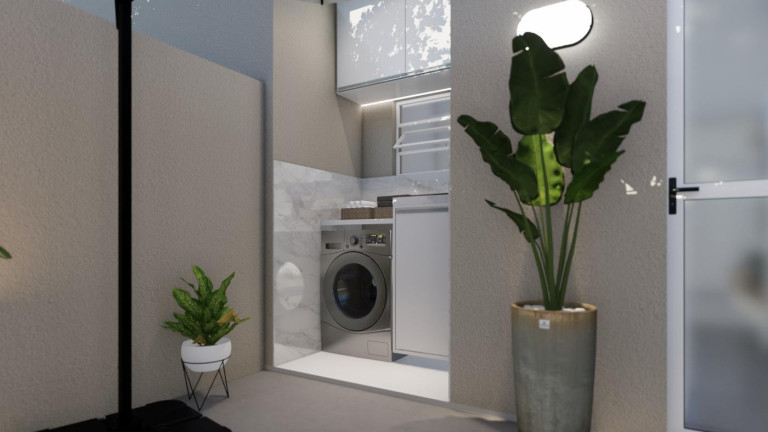 Imagem Casa com 2 Quartos à Venda, 48 m² em Chácara Vista Alegre - Cotia Imagem Casa com 2 Quartos à Venda, 48 m² em Chácara Vista Alegre - Cotia