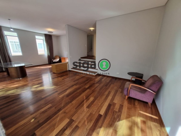 Imagem Casa com 4 Quartos à Venda, 400 m² em Brooklin - São Paulo Imagem Casa com 4 Quartos à Venda, 400 m² em Brooklin - São Paulo