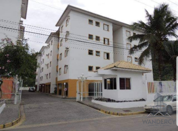 Apartamento com 3 Quartos à Venda, 90 m² em Centro - Ubatuba