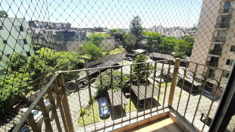 Imagem Apartamento com 2 Quartos à Venda, 53 m² em Vila Feliz - São Paulo