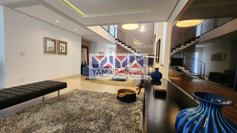 Imagem Casa com 5 Quartos à Venda, 386 m² em Condomínio La Bourgogne - Ribeirão Preto Imagem Casa com 5 Quartos à Venda, 386 m² em Condomínio La Bourgogne - Ribeirão Preto