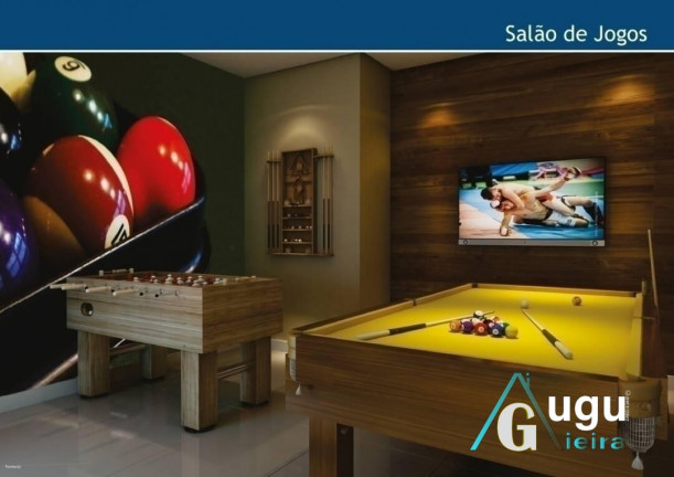 Imagem Apartamento com 3 Quartos à Venda, 94 m² em Praia Do Morro - Guarapari