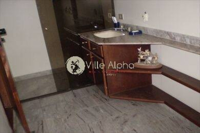 Imagem Apartamento com 4 Quartos à Venda, 300 m² em Aparecida - Santos Imagem Apartamento com 4 Quartos à Venda, 300 m² em Aparecida - Santos