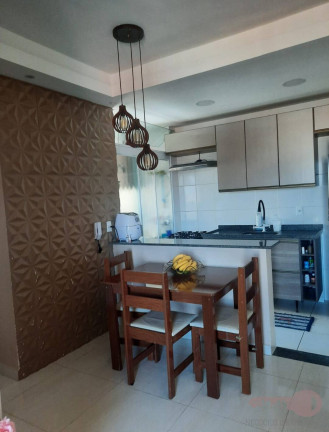 Imagem Apartamento com 3 Quartos à Venda, 70 m² em Wanel Ville - Sorocaba