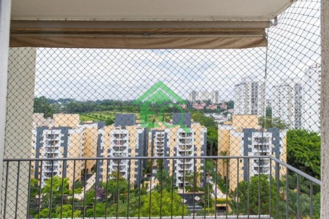 Imagem Apartamento com 3 Quartos à Venda, 94 m² em Vila Sofia - São Paulo