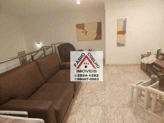 Imagem Cobertura com 4 Quartos à Venda, 210 m² em Jardim Marajoara - São Paulo Imagem Cobertura com 4 Quartos à Venda, 210 m² em Jardim Marajoara - São Paulo