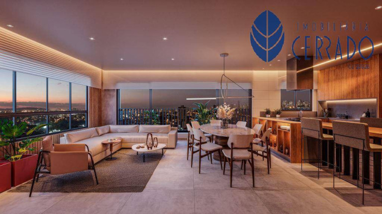 Imagem Apartamento com 3 Quartos à Venda, 103 m² em Jundiaí - Anápolis Imagem Apartamento com 3 Quartos à Venda, 103 m² em Jundiaí - Anápolis