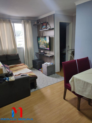 Imagem Apartamento com 2 Quartos à Venda, 44 m² em Jardim ângela (zona Leste) - São Paulo