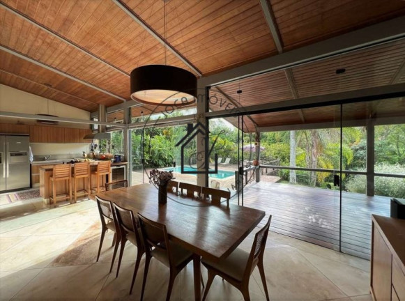 Imagem Casa de Condomínio com 5 Quartos à Venda, 2.520 m² em Chácaras Do Peroba - Jandira Imagem Casa de Condomínio com 5 Quartos à Venda, 2.520 m² em Chácaras Do Peroba - Jandira
