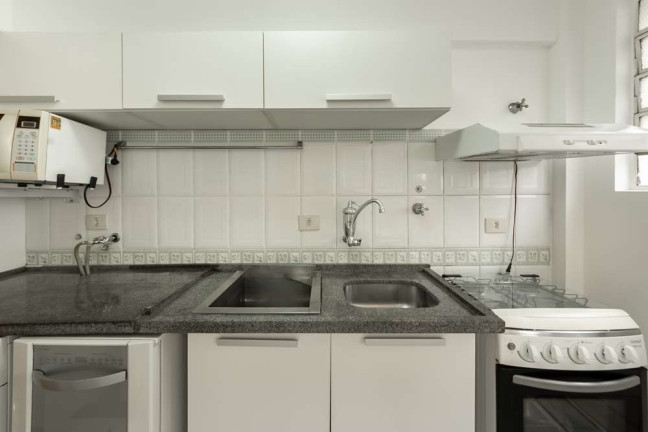 Imagem Apartamento com 1 Quarto à Venda, 42 m² em Campo Belo - São Paulo