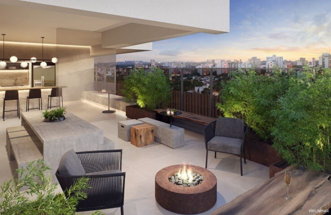 Imagem Apartamento com 4 Quartos à Venda, 131 m² em Vila Gumercindo - São Paulo Imagem Apartamento com 4 Quartos à Venda, 131 m² em Vila Gumercindo - São Paulo