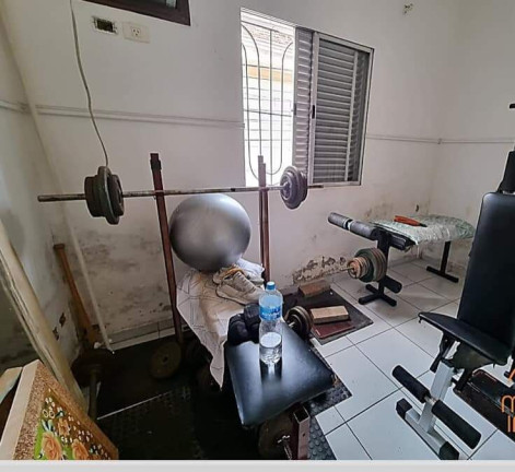 Imagem Casa com 3 Quartos à Venda, 220 m² em Bom Retiro - Santos Imagem Casa com 3 Quartos à Venda, 220 m² em Bom Retiro - Santos