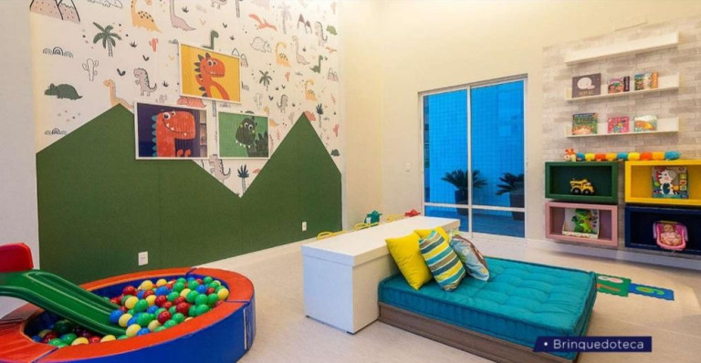Imagem Apartamento com 3 Quartos à Venda, 90 m² em Guararapes - Fortaleza Imagem Apartamento com 3 Quartos à Venda, 90 m² em Guararapes - Fortaleza