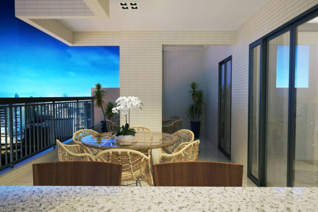 Imagem Apartamento com 2 Quartos à Venda, 72 m² em Aviação - Praia Grande Imagem Apartamento com 2 Quartos à Venda, 72 m² em Aviação - Praia Grande