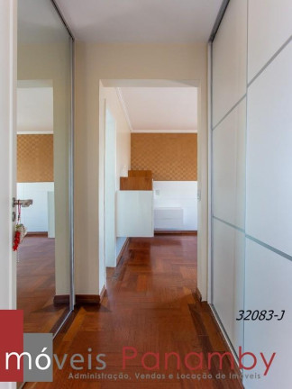 Imagem Apartamento com 3 Quartos à Venda, 120 m² em Campo Belo - São Paulo Imagem Apartamento com 3 Quartos à Venda, 120 m² em Campo Belo - São Paulo