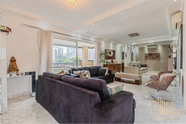 Imagem Apartamento com 3 Quartos à Venda, 180 m² em Vila Nova Conceição - São Paulo Imagem Apartamento com 3 Quartos à Venda, 180 m² em Vila Nova Conceição - São Paulo