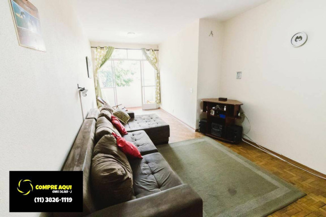 Apartamento com 3 Quartos à Venda, 98 m² em Barra Funda - São Paulo