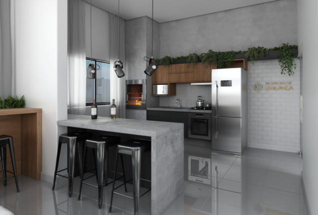 Imagem Apartamento com 2 Quartos à Venda, 63 m² em Centro - São José Dos Pinhais Imagem Apartamento com 2 Quartos à Venda, 63 m² em Centro - São José Dos Pinhais