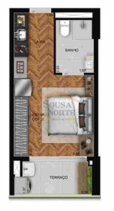 Imagem Apartamento com 1 Quarto à Venda, 28 m² em Parada Inglesa - São Paulo Imagem Apartamento com 1 Quarto à Venda, 28 m² em Parada Inglesa - São Paulo