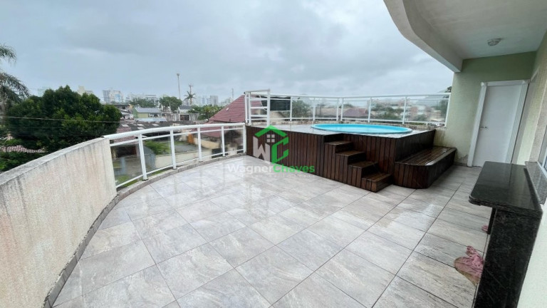 Imagem Cobertura com 3 Quartos à Venda, 110 m² em Caiobá - Matinhos Imagem Cobertura com 3 Quartos à Venda, 110 m² em Caiobá - Matinhos