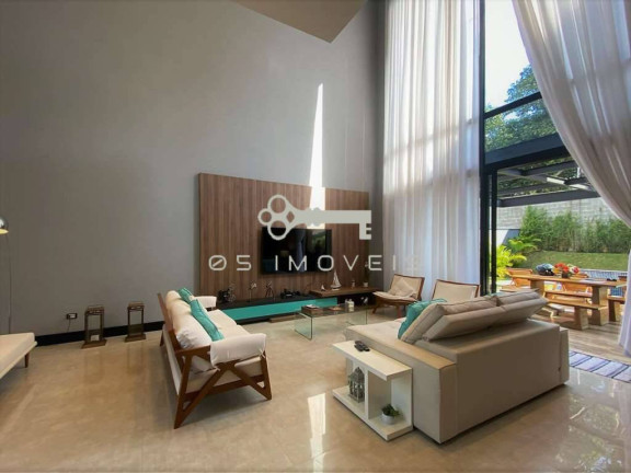 Imagem Casa de Condomínio com 4 Quartos à Venda, 399 m² em Granja Viana - Carapicuíba Imagem Casa de Condomínio com 4 Quartos à Venda, 399 m² em Granja Viana - Carapicuíba