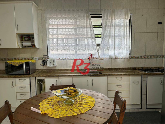 Imagem Sobrado com 4 Quartos à Venda, 160 m² em Embaré - Santos Imagem Sobrado com 4 Quartos à Venda, 160 m² em Embaré - Santos