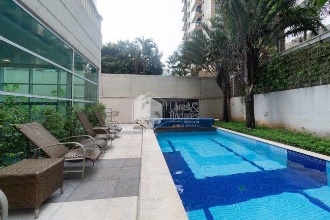 Imagem Apartamento com 1 Quarto à Venda, 139 m² em Vila Olímpia - São Paulo