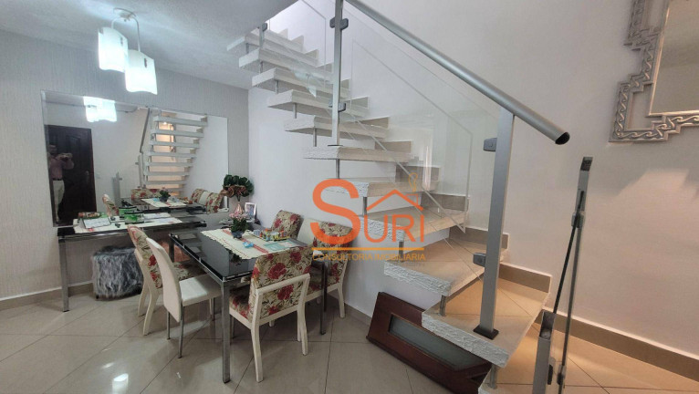 Cobertura com 3 Quartos à Venda, 142 m² em Rudge Ramos - São Bernardo Do Campo