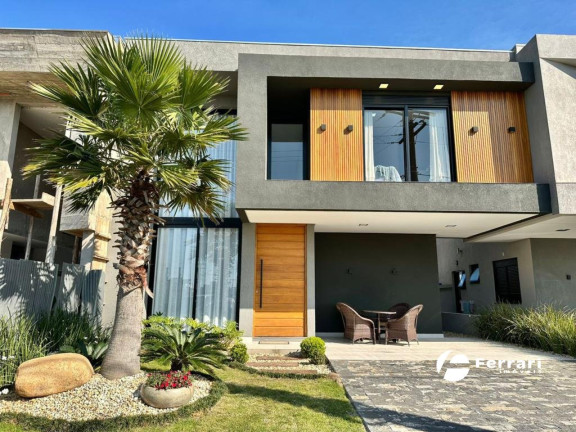 Imagem Casa de Condomínio com 5 Quartos à Venda, 210 m² em Centro - Xangri-lá Imagem Casa de Condomínio com 5 Quartos à Venda, 210 m² em Centro - Xangri-lá