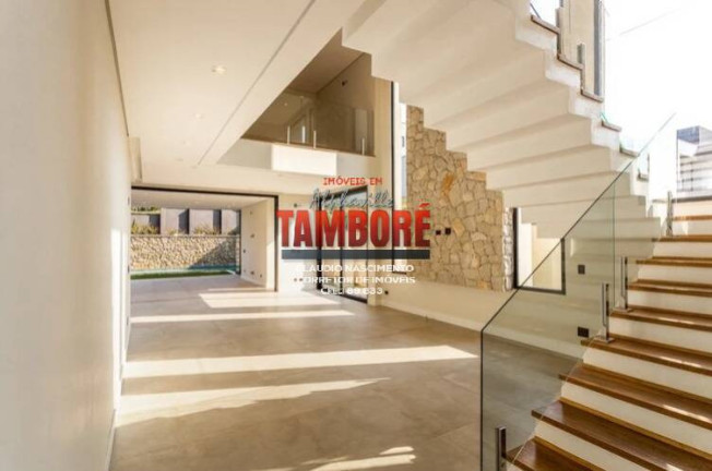 Imagem Casa com 5 Quartos à Venda, 416 m² em Alphaville - Santana De Parnaíba