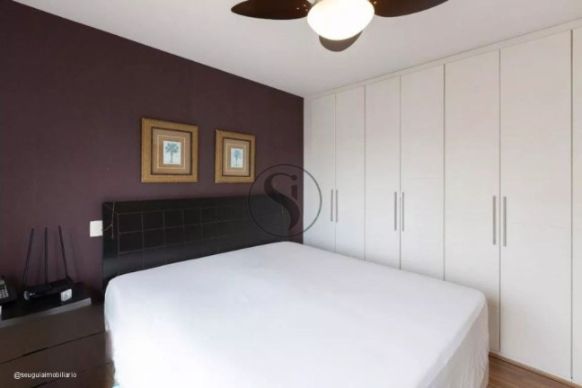 Imagem Apartamento com 2 Quartos à Venda, 58 m² em Vila Nova Conceição - São Paulo Imagem Apartamento com 2 Quartos à Venda, 58 m² em Vila Nova Conceição - São Paulo
