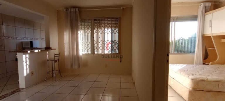 Imagem Apartamento com 1 Quarto à Venda, 45 m² em Nonoai - Porto Alegre Imagem Apartamento com 1 Quarto à Venda, 45 m² em Nonoai - Porto Alegre
