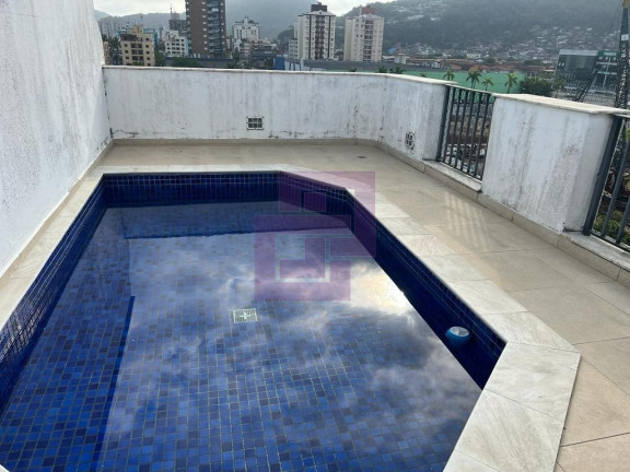 Imagem Cobertura com 3 Quartos à Venda, 160 m² em Enseada - Guarujá Imagem Cobertura com 3 Quartos à Venda, 160 m² em Enseada - Guarujá