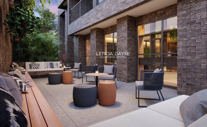 Imagem Apartamento à Venda, 28 m² em Vila Nova Conceição - São Paulo