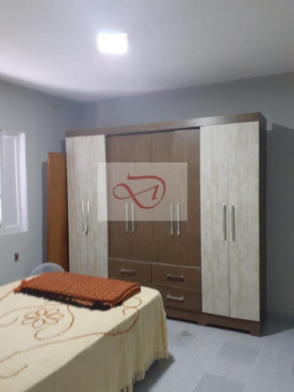 Imagem Casa com 3 Quartos à Venda, 119 m² em Parque Novo Oratório - Santo André