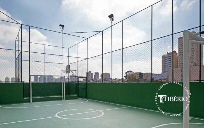 Imagem Imóvel com 3 Quartos à Venda, 59 m² em Campestre - Santo André
