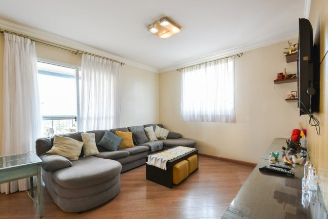 Imóvel com 3 Quartos à Venda, 115 m² em Vila Mariana - São Paulo
