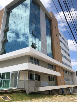 Imagem Apartamento com 1 Quarto à Venda, 33 m² em Pitangueiras - Lauro De Freitas