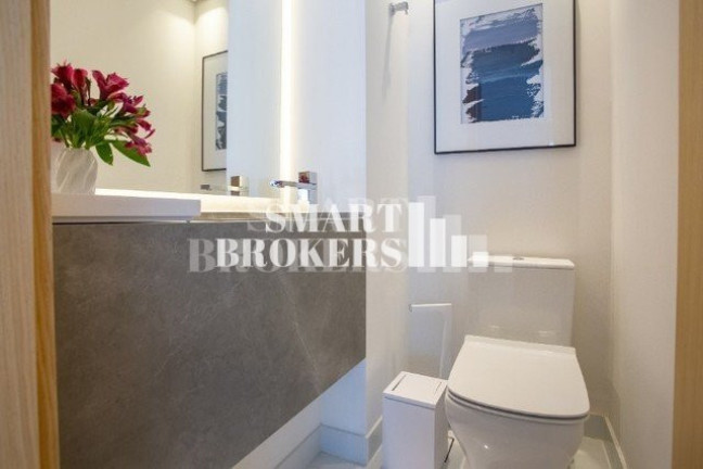 Imagem Apartamento com 3 Quartos à Venda, 182 m² em Moema - São Paulo Imagem Apartamento com 3 Quartos à Venda, 182 m² em Moema - São Paulo