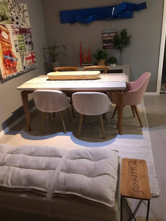 Imagem Apartamento com 4 Quartos à Venda, 177 m² em Alphaville Comercial - Barueri