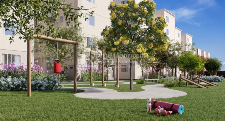 Apartamento com 2 Quartos à Venda, 41 m² em Guaratiba - Rio De Janeiro
